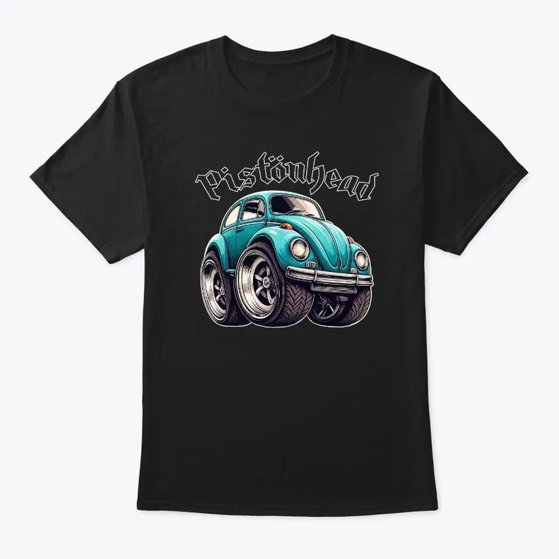 Pistonhead Vintage Car