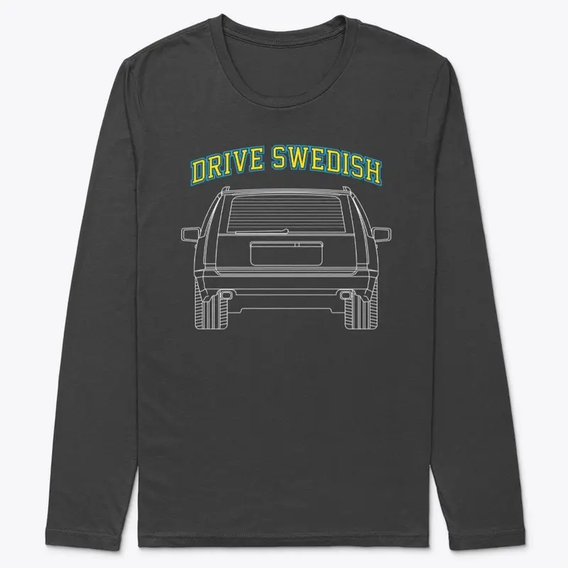 Drive Swedish 850