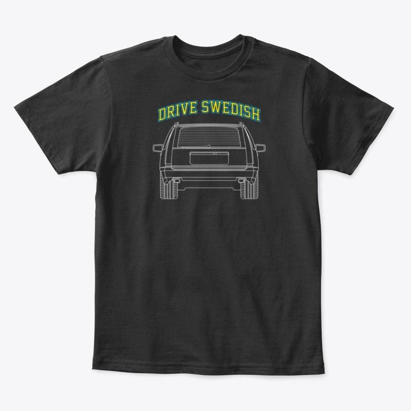 Drive Swedish 850