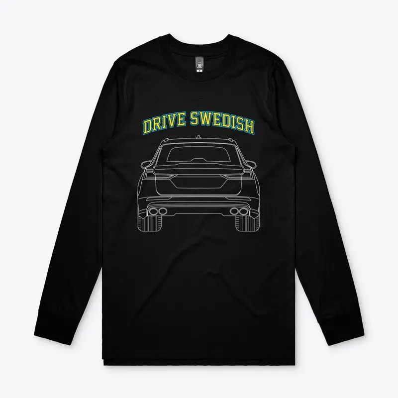 Drive Swedish V60