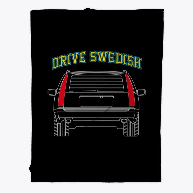 Drive Swedish 850 Wagon R