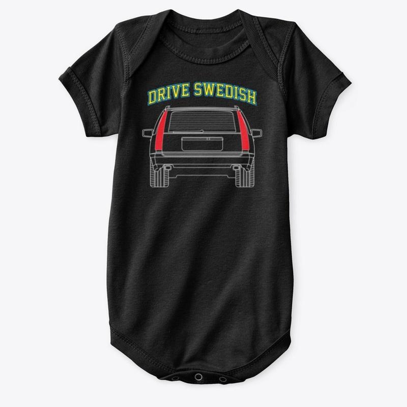 Drive Swedish 850 Wagon R