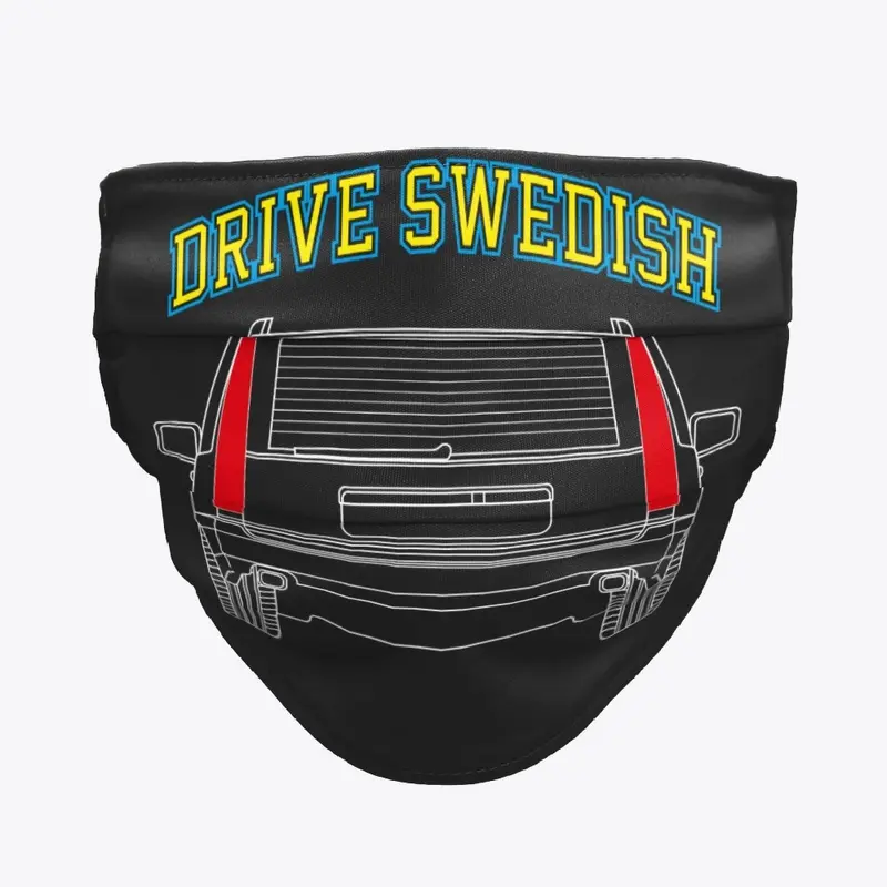 Drive Swedish 850 Wagon R