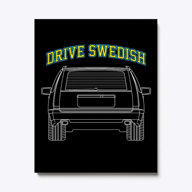 Drive Swedish 850