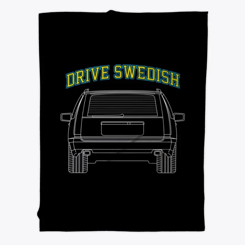 Drive Swedish 850